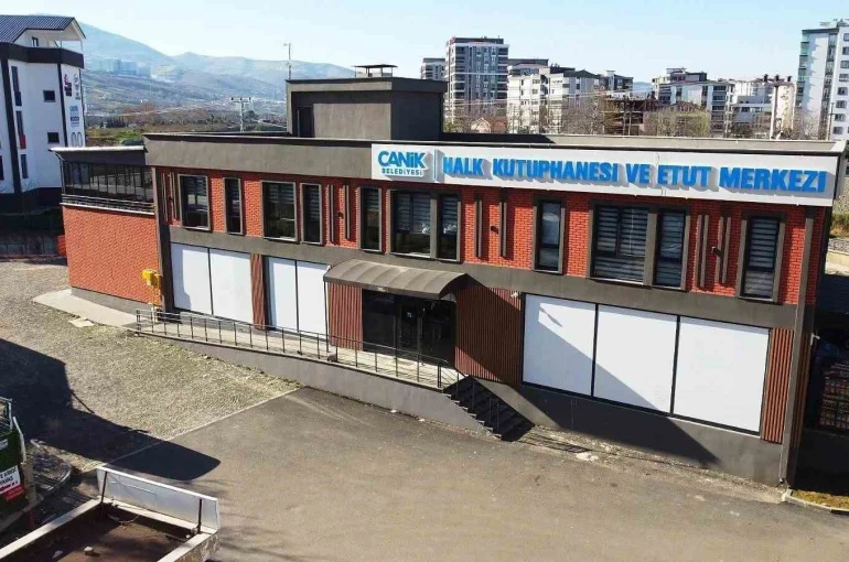 Canik Belediyesi’nden ücretsiz İngilizce eğitimi