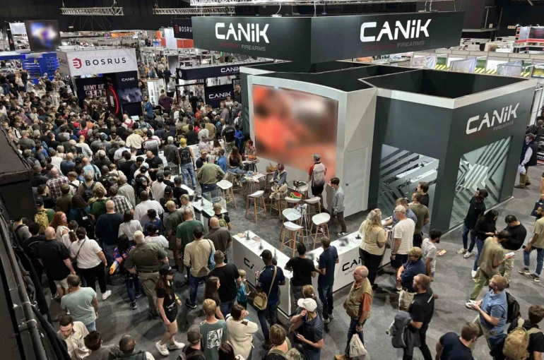 CANiK, Güney Afrika’da zirveye ilerliyor 