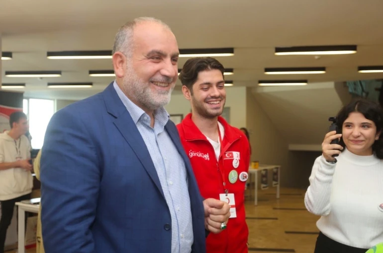 Canik’te gençlerin KPSS başvuru ücretleri hesaplara yatırıldı 