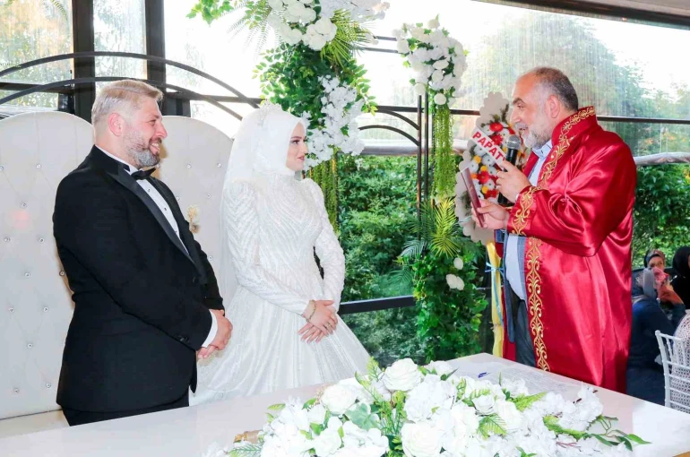 Canik’te nikah ücret desteği devam ediyor 