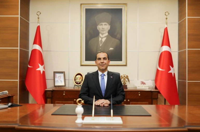 Çankırı Valisi Mustafa Fırat Taşolar, Iğdır Valiliğine atandı 