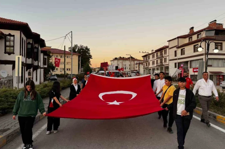 Çankırı’da Ahilik Haftası kutlandı 