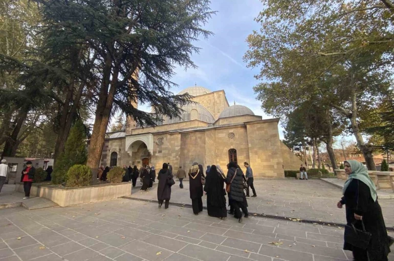 Çankırı’da yerli turist yoğunluğu 