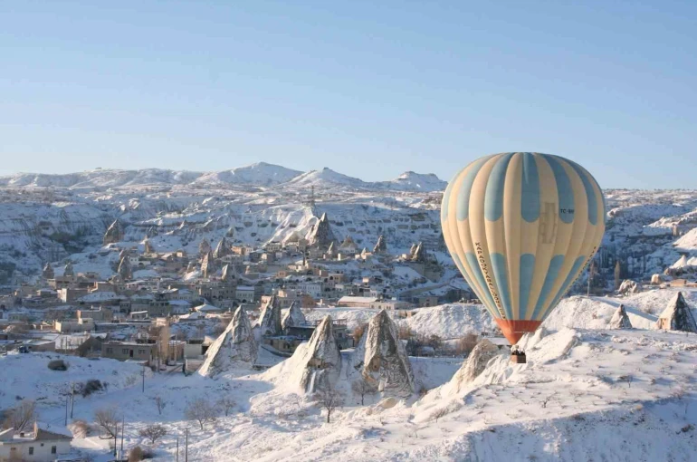 Cappadocia Marriott ile Kapadokya’da sömestir keyfi 