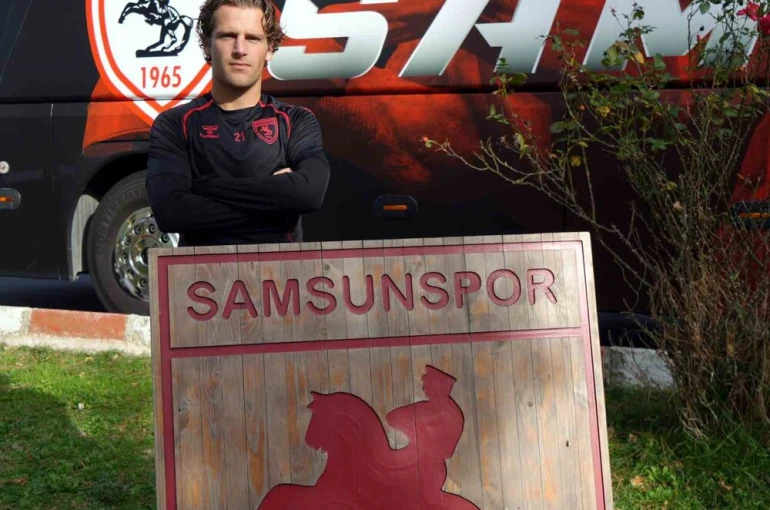 Carlo Holse: "Danimarka ile Dünya Kupası’nda boy göstermek isterim" 