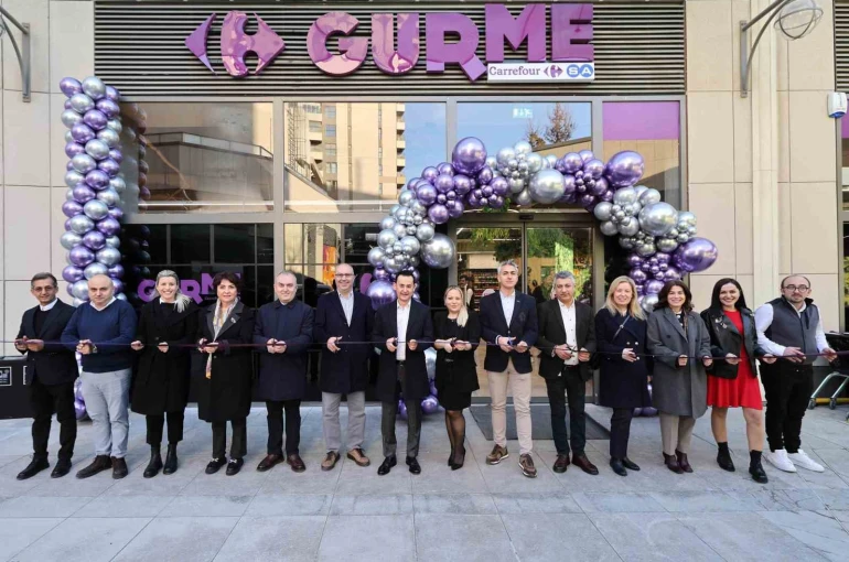 CarrefourSA 60’ıncı Gurme mağazasını açtı 