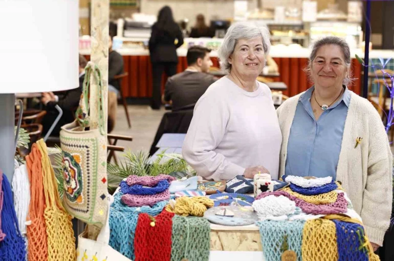 CarrefourSA kadın üreticileri 8’nci kez ağırladı 