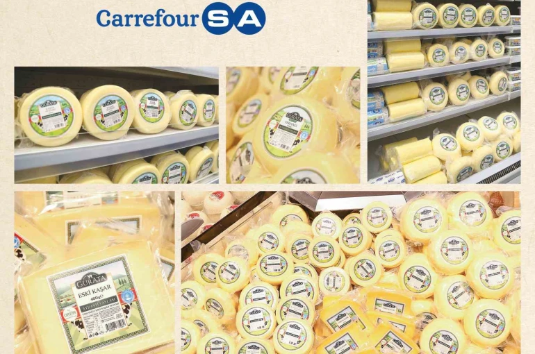 CarrefourSA, Ordu’nun lezzetlerini müşterileri ile buluşturuyor 