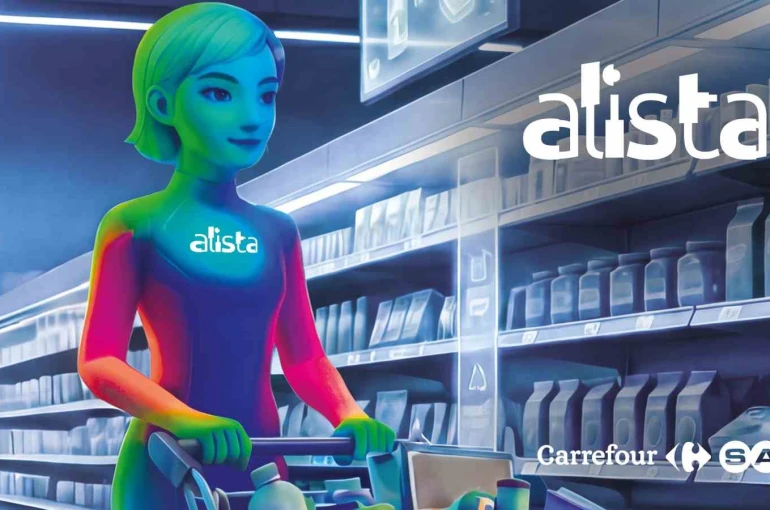 CarrefourSA, yapay zeka asistanı Alista’yı hayata geçirdi 