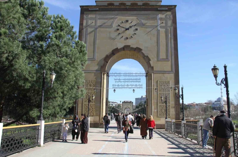 Çarşamba’da Ramazan sakinliği 