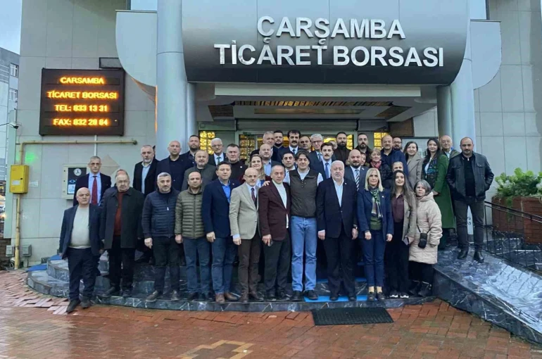 Çarşamba’nın gündemi ‘tarım’