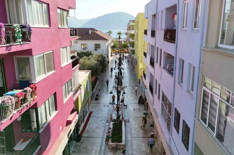 Çarşı Projesi Muğla’ya örnek oluyor