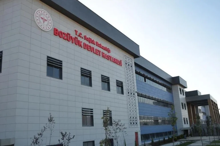 Çatıdan düşen işçi ağır yaralandı 