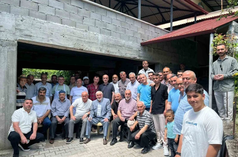 Çaycuma’da 100 yıllık bayram geleneği yaşatılıyor 