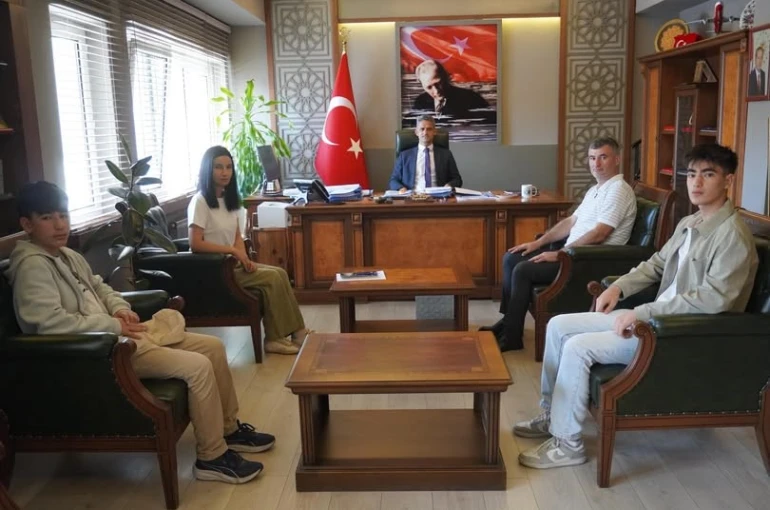 Çaycuma’da ipekböceği yetiştiriciliği için toplantı