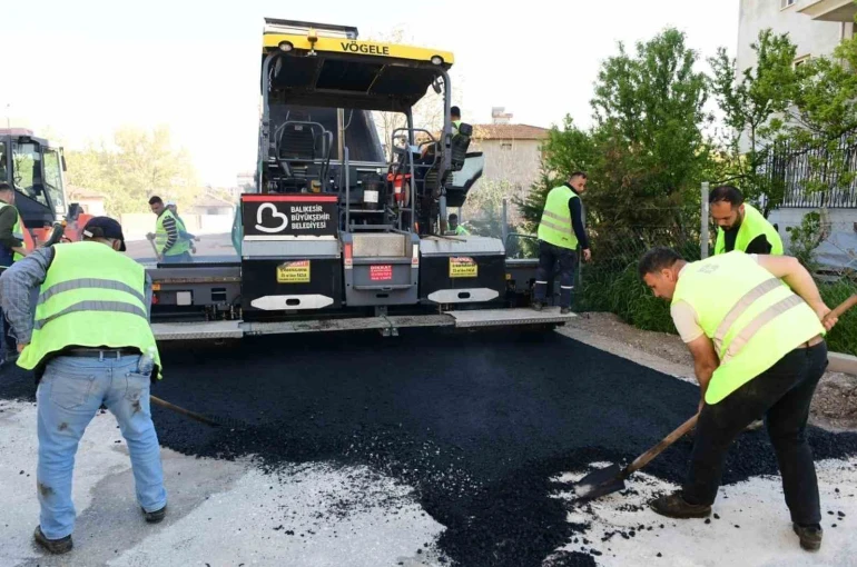 Çayırhisar geçişi artık daha güvenli 