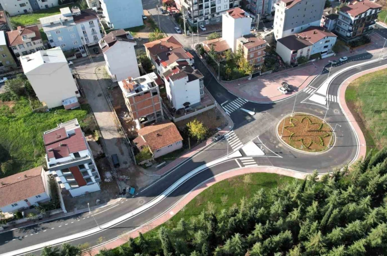 Çayırova Çağdaşkent’in ulaşım konforu artırıldı 