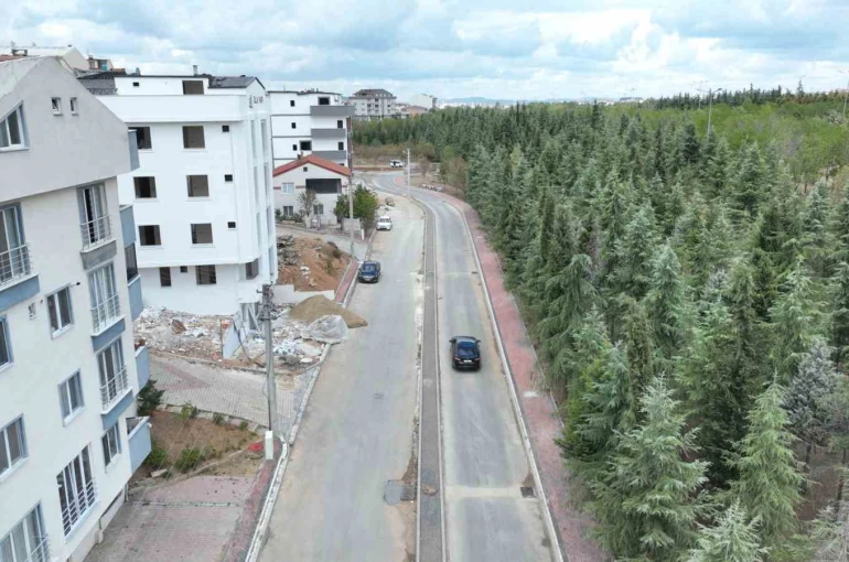 Çayırova’da ulaşımı rahatlatacak düzenlemede sona yaklaşıldı 