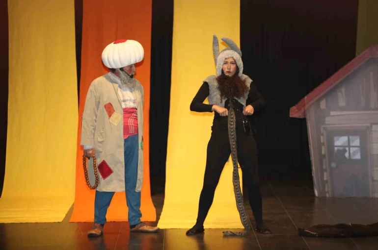 Çayırova’da yarıyıl tatilinde çocuklar tiyatroyla buluşacak 