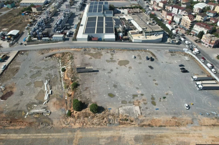 Çayırova’ya 24 sınıflı meslek lisesi yapılacak 