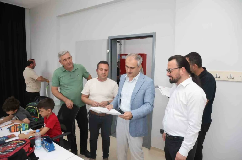 Çayırova’ya ikinci bilim merkezi