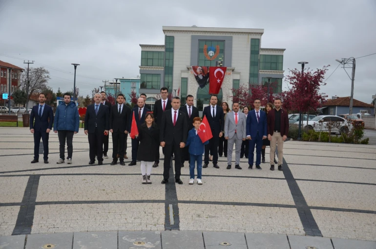 Çeltik'de 23 Nisan kutlamaları