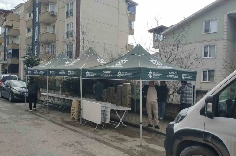 Cenaze sahiplerine destek