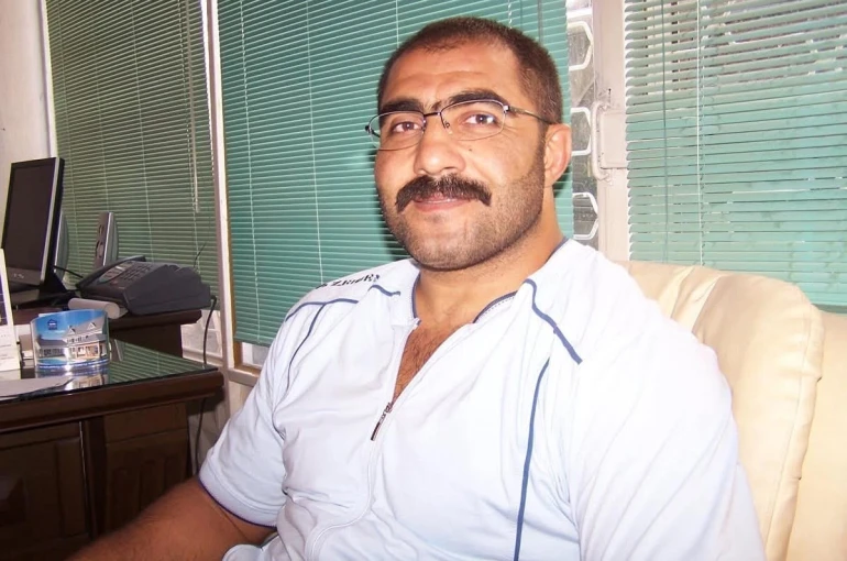 Cengiz Elbeye anıldı