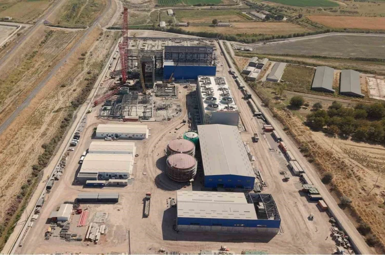 Cengiz Enerji Özbekistan’daki yeni santralinin finansman kapanışını tamamladı 