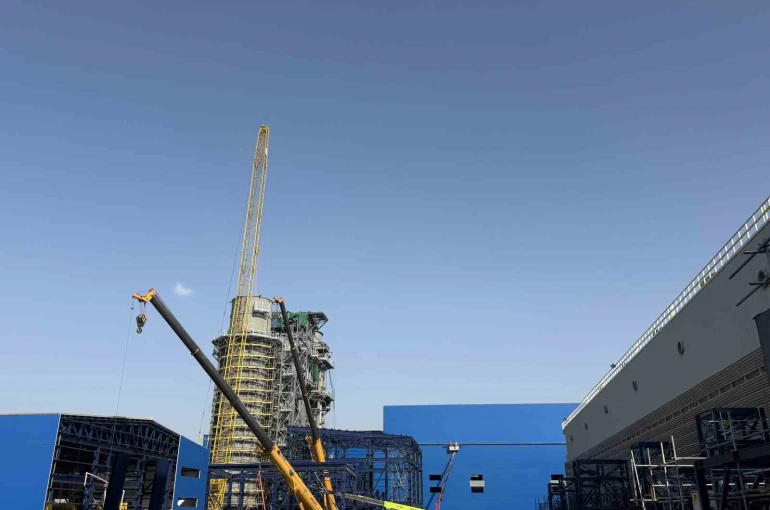 Cengiz Enerji’nin Özbekistan’daki projesine uluslararası finansman ödülü 