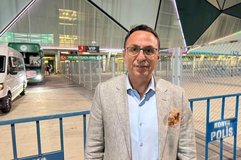 Cengiz Yönet’ten olay sözler: Stat dolu olsaydı o penaltı çalınır mıydı?