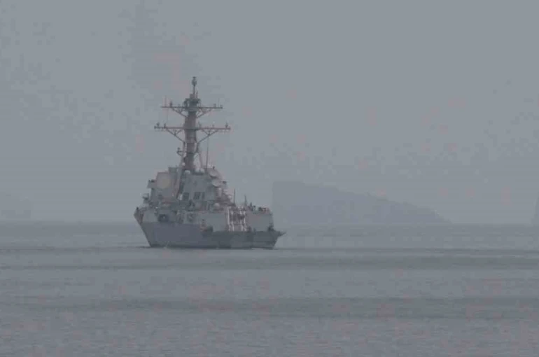 CENTCOM: "ABD kuvvetleri, Hürmüz Boğazı’nda mayın temizleme görevine başladı" 