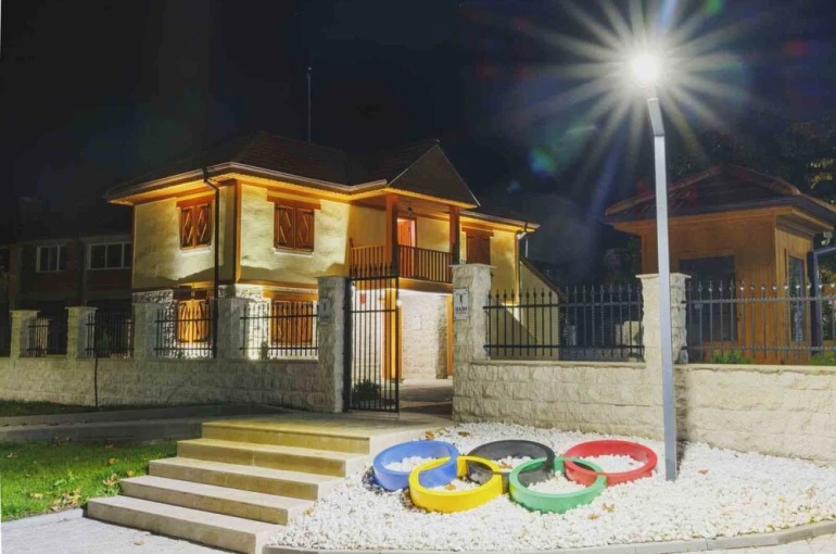 Cep Herkülü’nün müze evi bugün açılıyor 