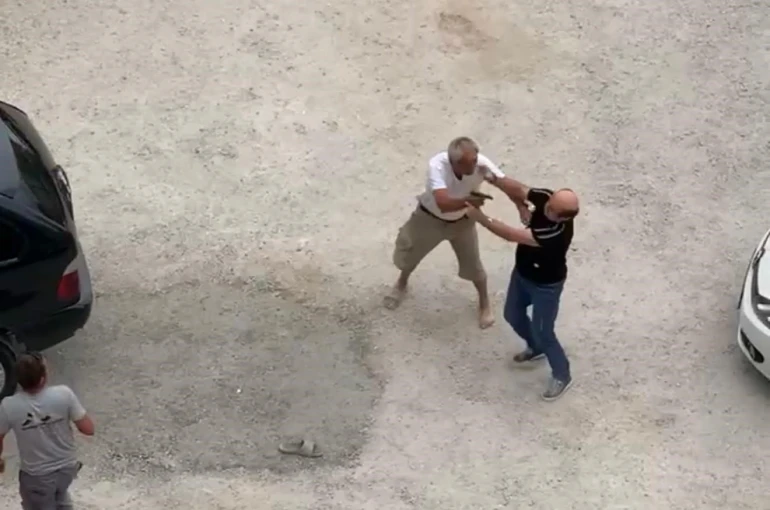 Cep telefonu kaydı ele verdi: Aftan çıkan otoparkçıya ikinci silahlı saldırıdan 14 yıl hapis