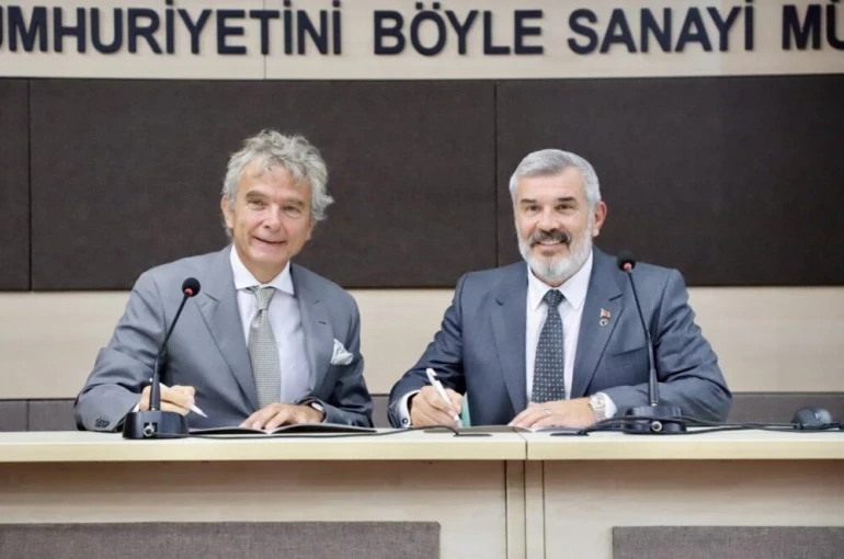 Çerkezköy TSO’da "İtalya Ülke Günü" 