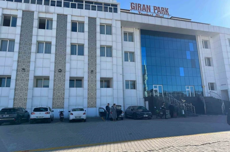 Çermik kaplıcaları yeni sezona hazırlanıyor 