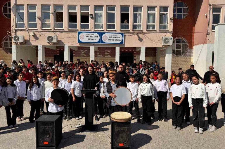 Çermik’te Ramazan etkinliği düzenlendi 