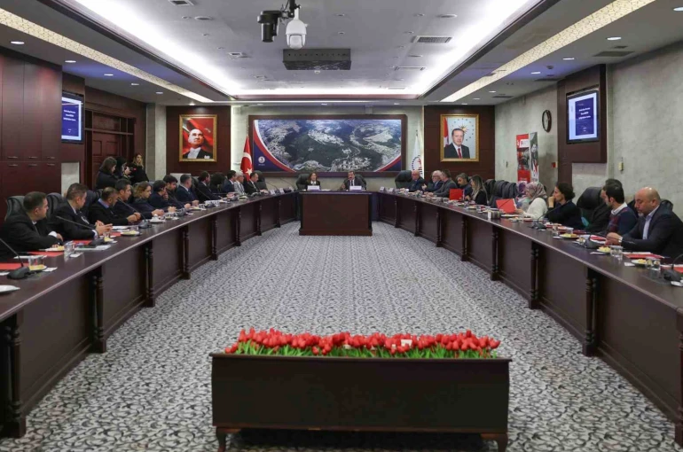 Cerrahi alet ve tıbbi cihaz üretiminde Türkiye’nin öncüsü Samsun 