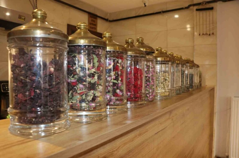 Çeşit çeşit bulunuyor, isimleri ile dikkat çekiyor 