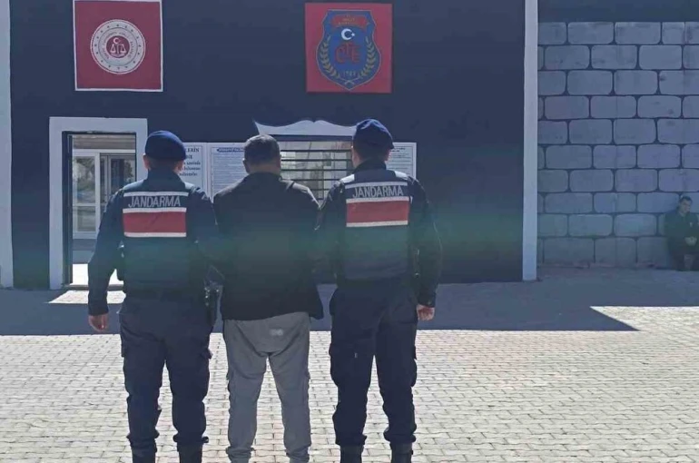 Çeşitli suçlardan 26 yıl hapis cezası ile aranan şahıs yakalandı