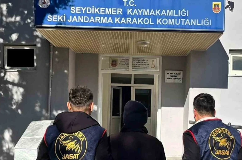 Çeşitli suçlardan aranan 20 şahıs tutuklandı 