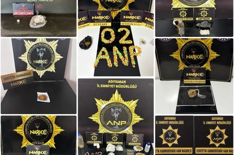 Çeşitli suçlardan aranan 66 şahıs yakalandı 