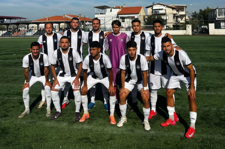 Çeşme Belediyespor, deplasmandan puansız döndü 