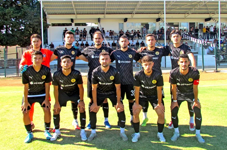 Çeşme Belediyespor sahasında puan kaybetti 