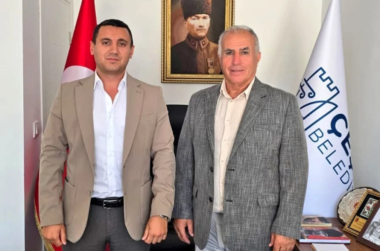 Çeşme’de spor için iş birliği 