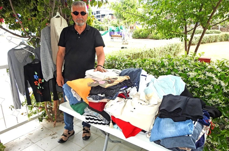 Çeşmeli muhtardan örnek dayanışma 