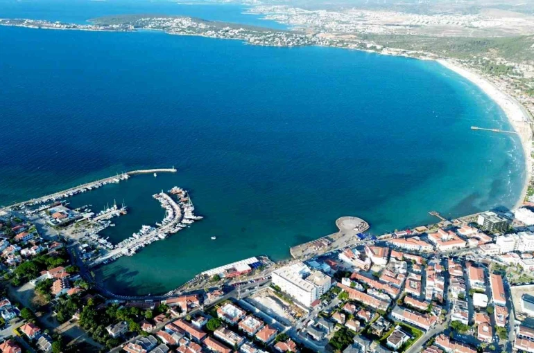 Çeşme’nin turizm geleceği için stratejik yol haritası hazırlandı