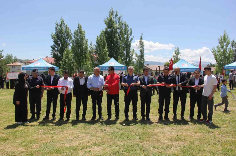 Çevreme Duyarlıyım, Değerlerime Sahip Çıkıyorum Projesi etkinliği 