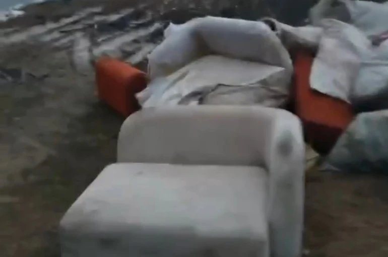 Çevreyi kirletene af yok 