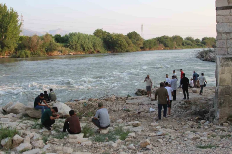 Ceyhan Nehri’nde kaybolan ikinci çocuğun da cansız bedeni bulundu 